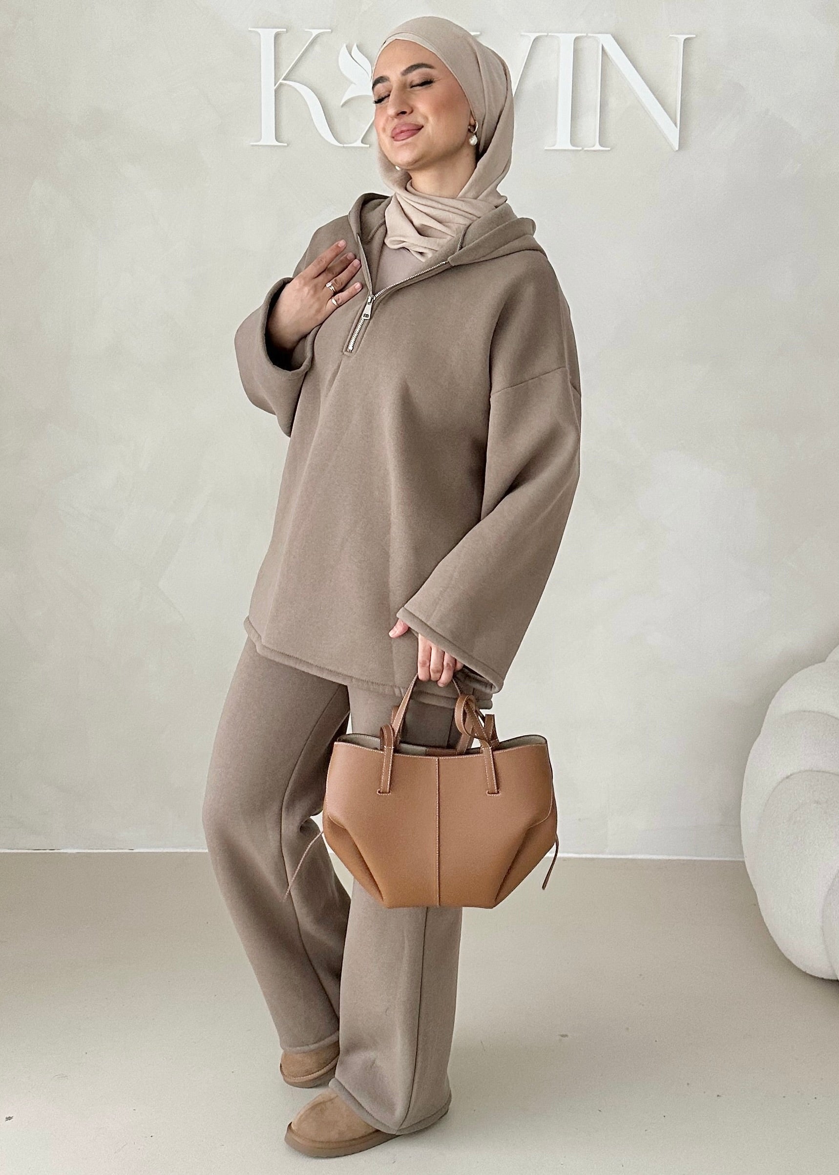 Deux pièces sportif