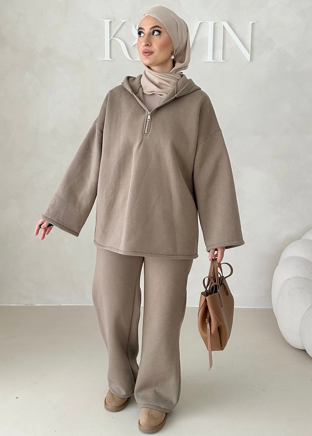 Deux pièces sportif