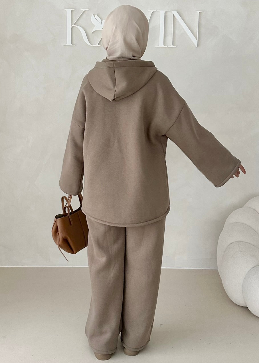 Deux pièces sportif