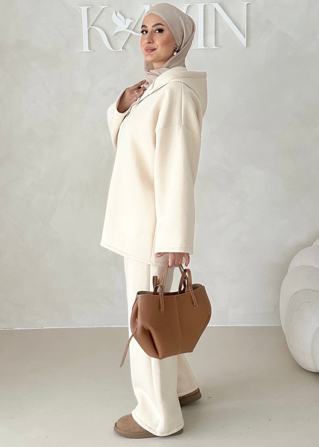 Deux pièces sportif