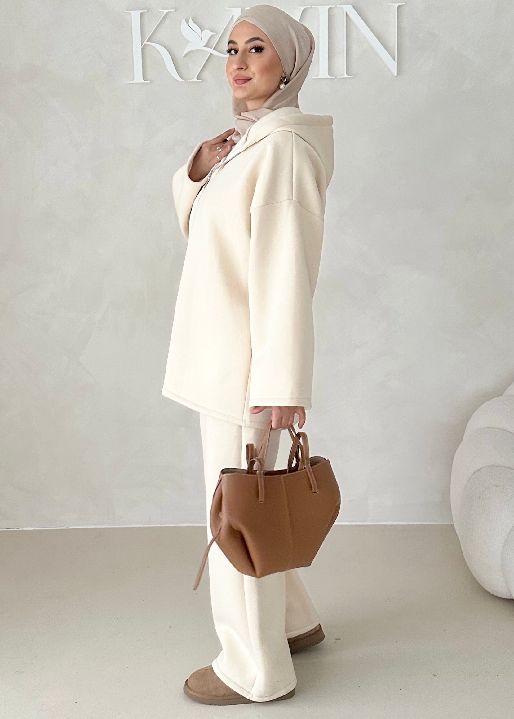 Deux pièces sportif