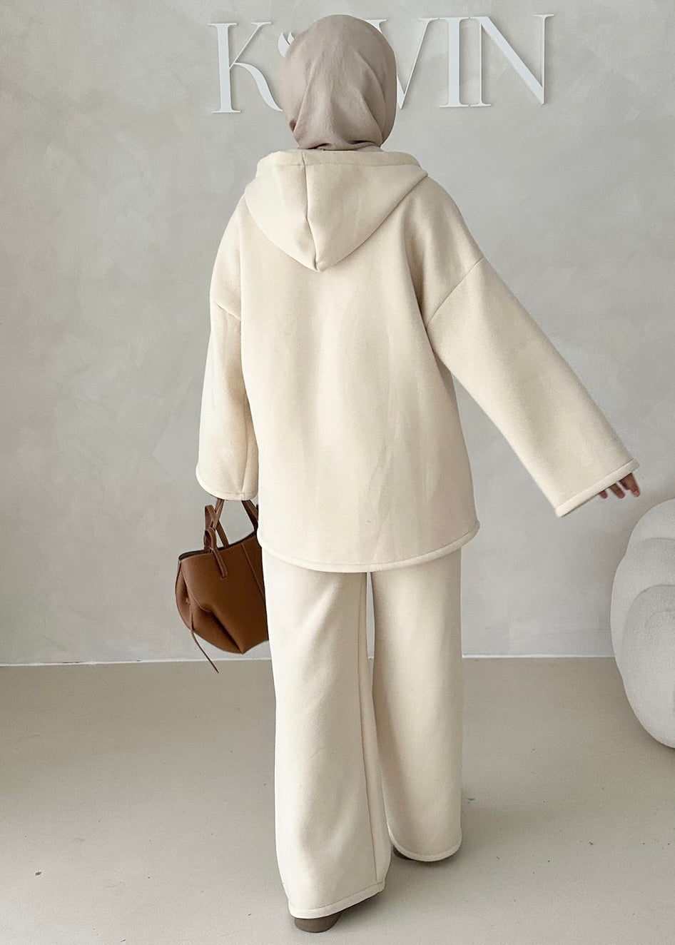 Deux pièces sportif