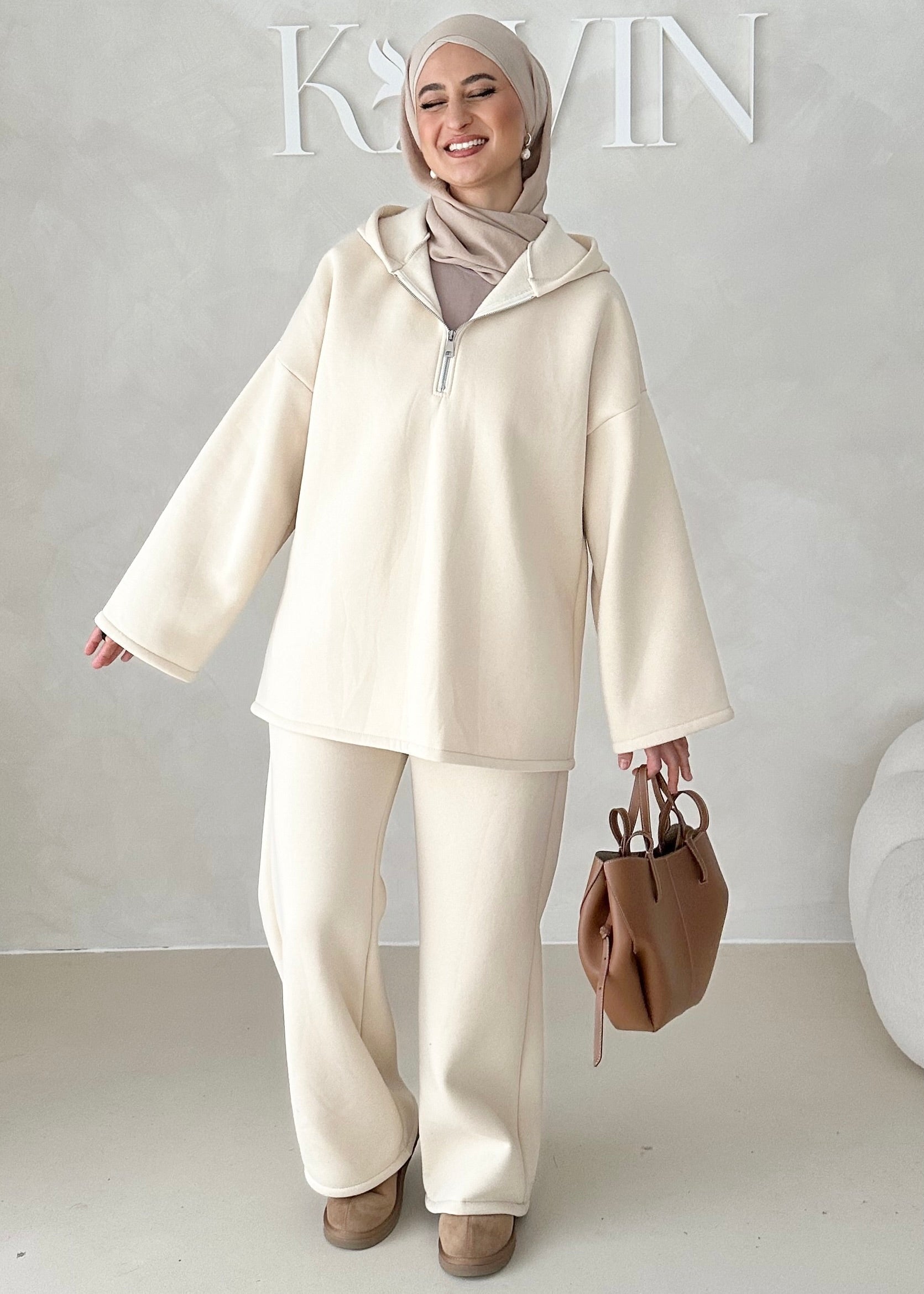 Deux pièces sportif