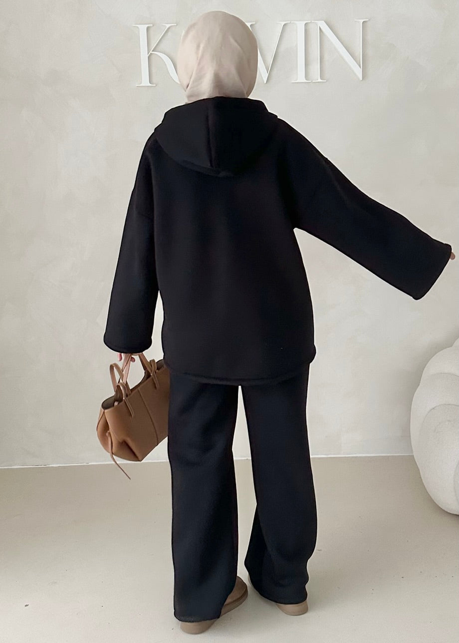 Deux pièces sportif