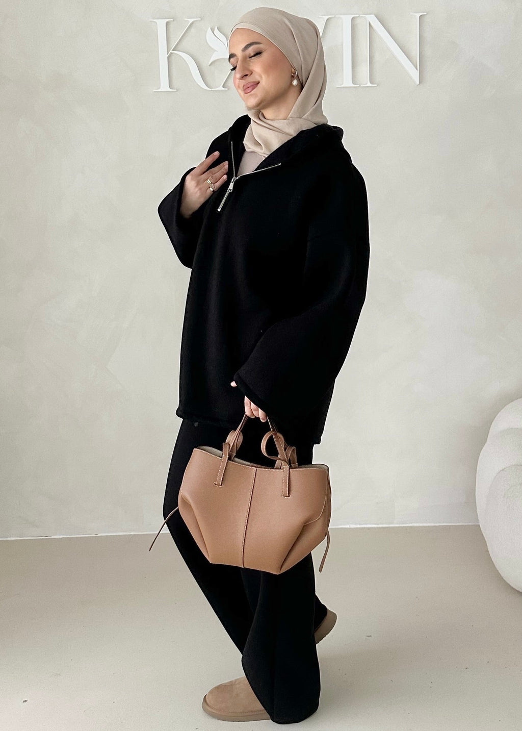 Deux pièces sportif