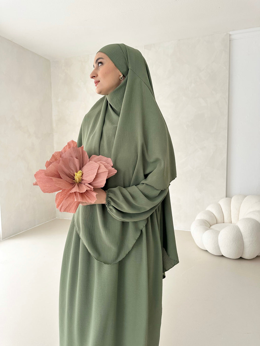 Daily Set avec Khimar