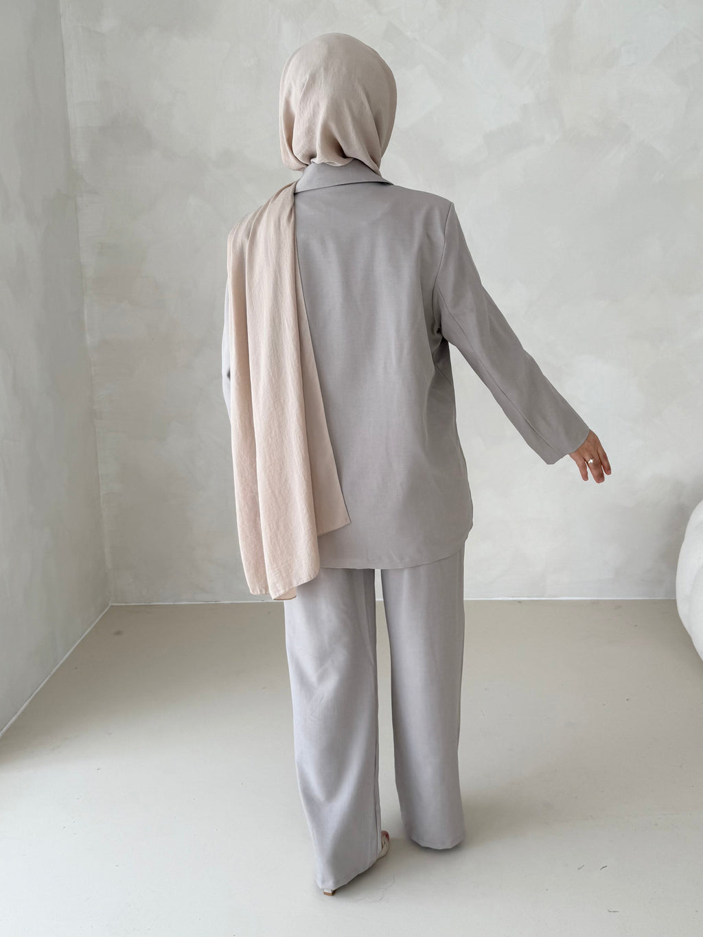 Leyana Blazer 2-Teiler