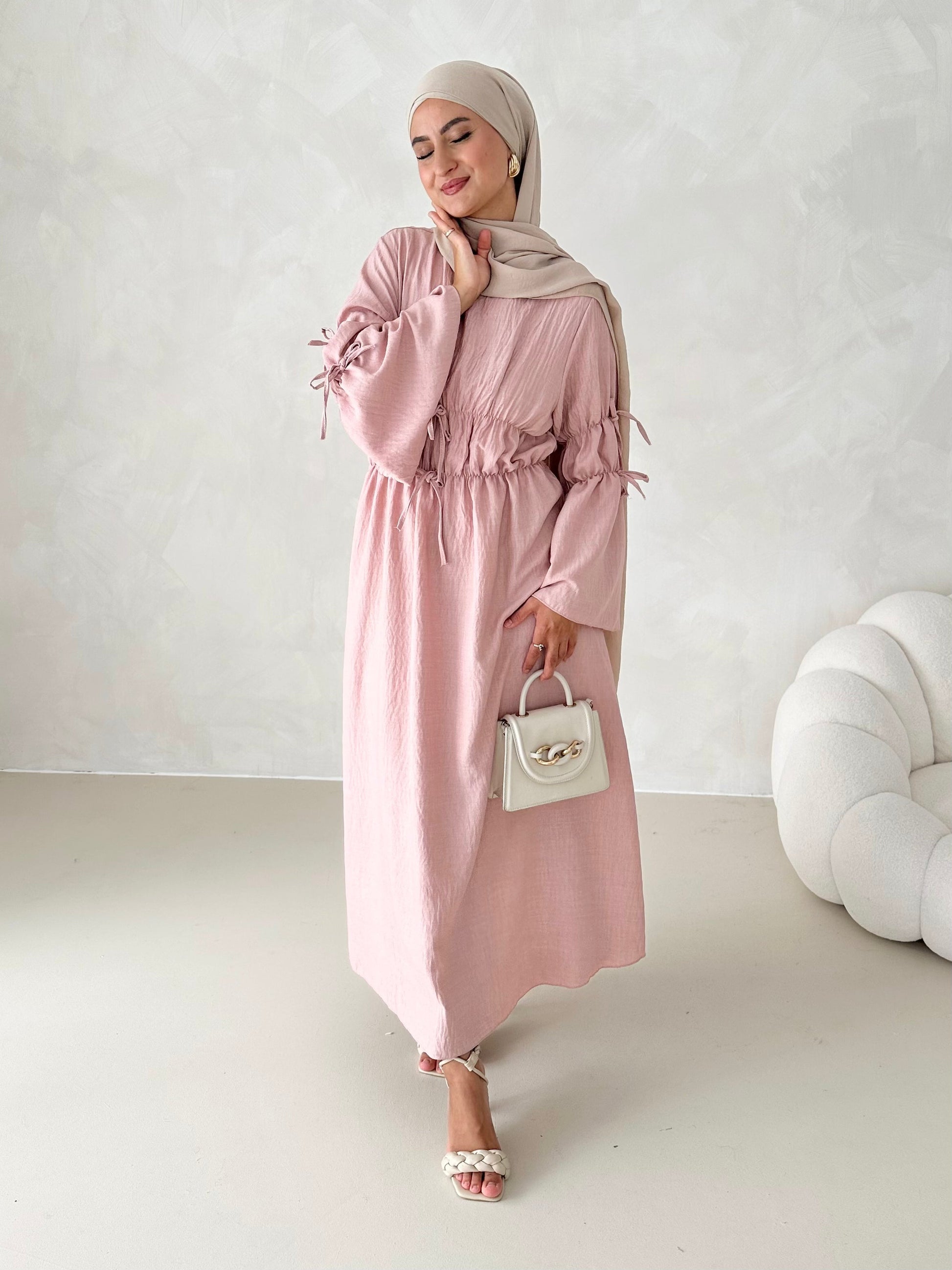 Robe noisette