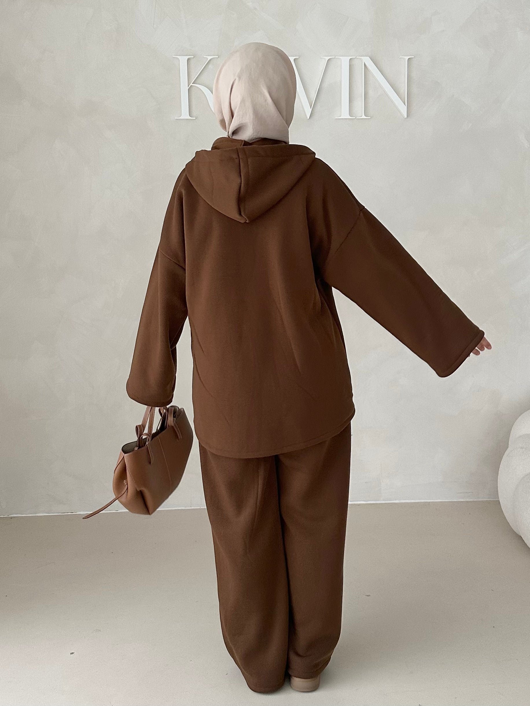 Deux pièces sportif