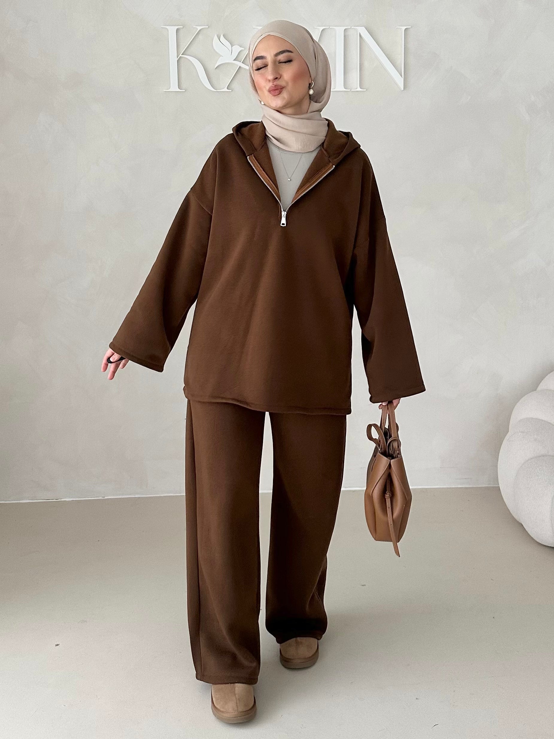 Deux pièces sportif