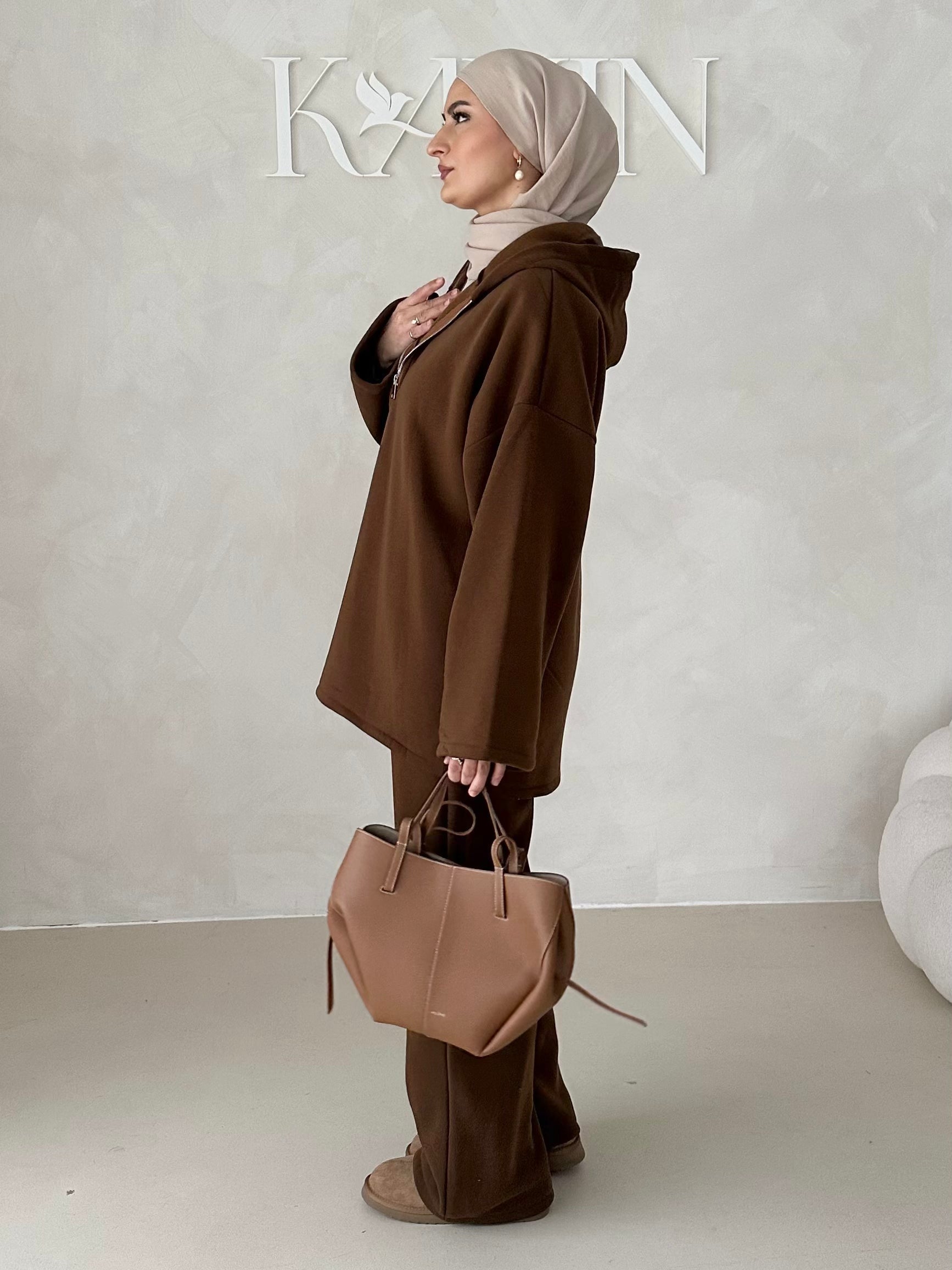 Deux pièces sportif