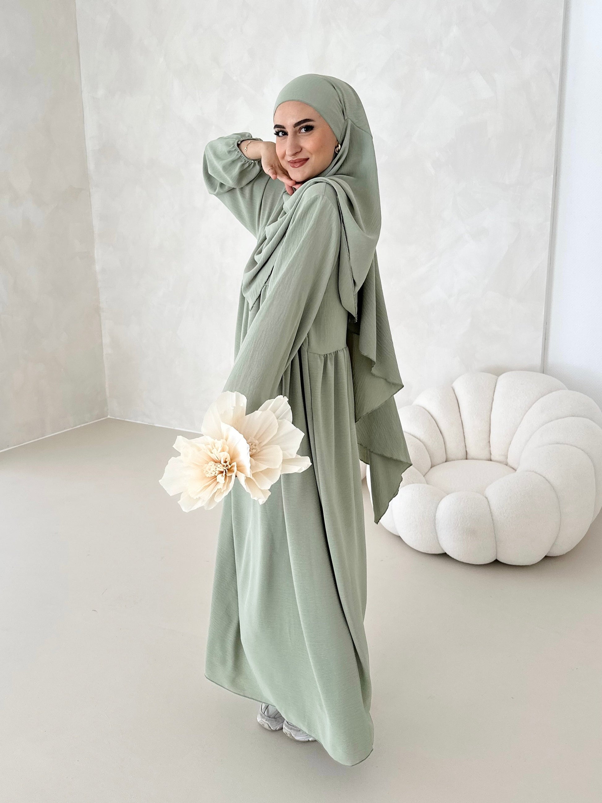 Daily Set avec Khimar