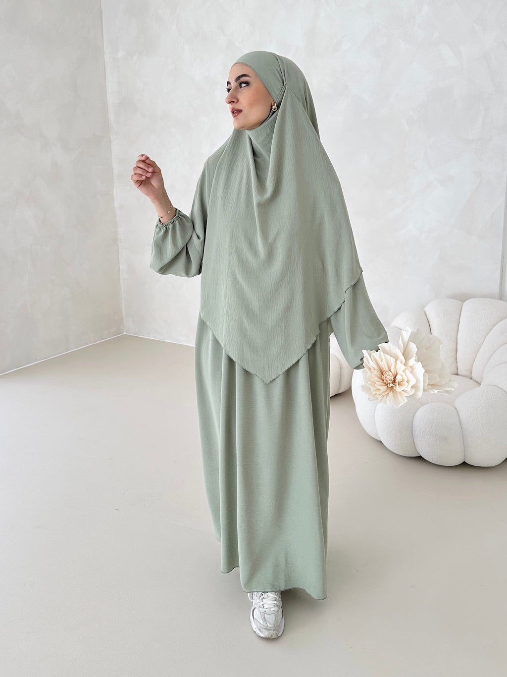 Daily Set avec Khimar