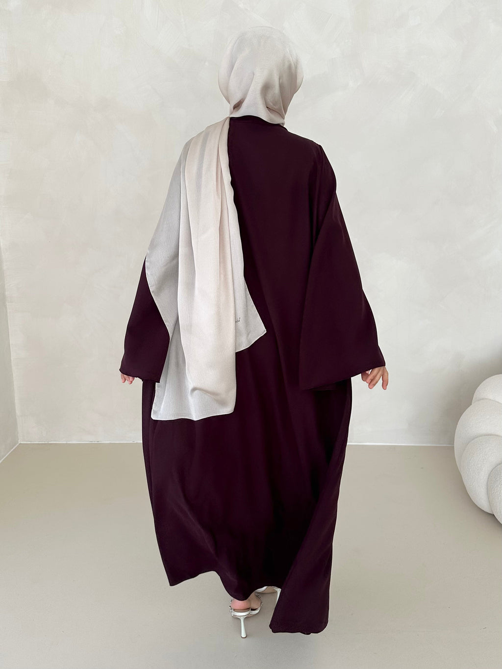 Lale Abaya deux pièces