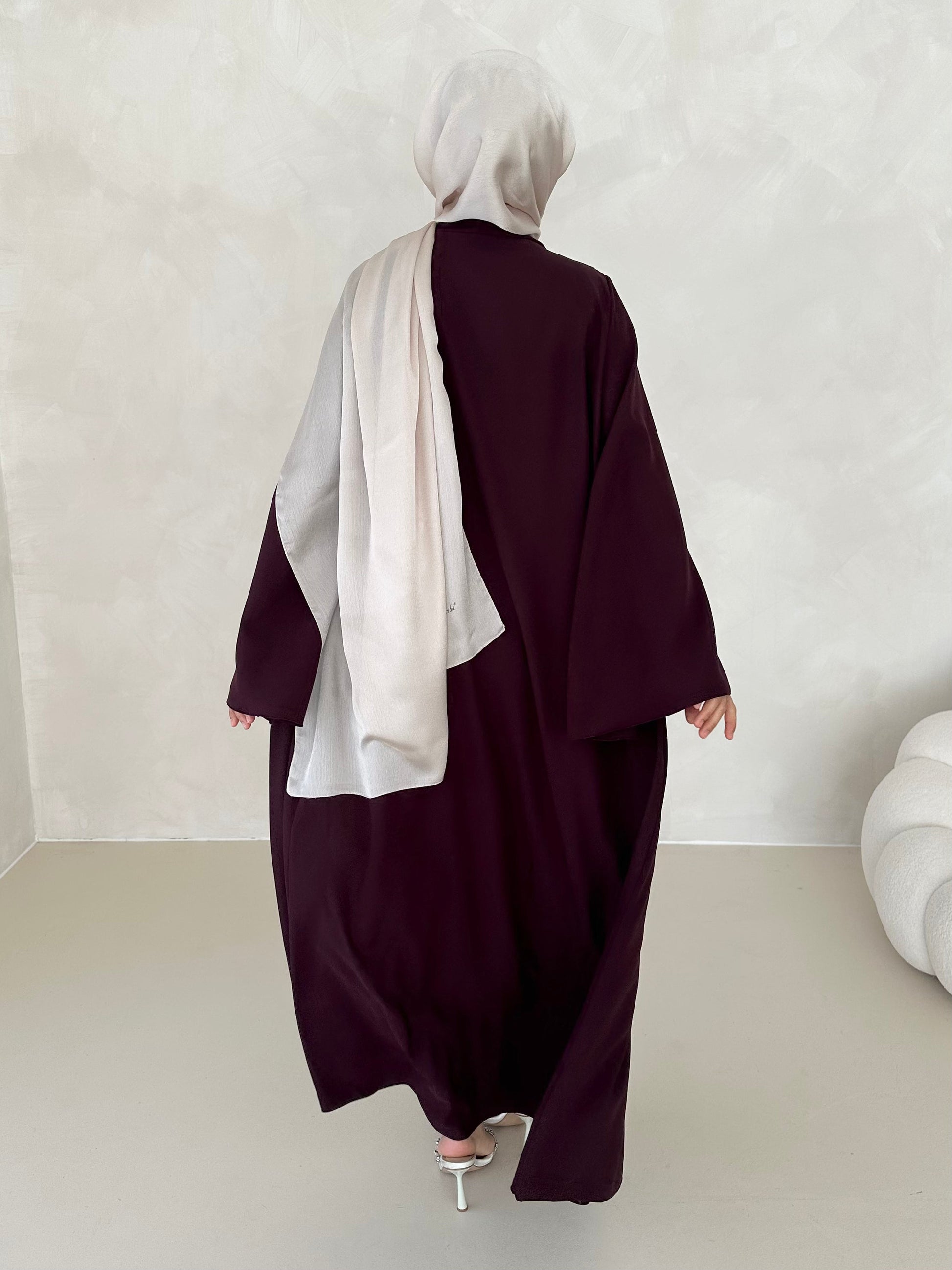 Lale Abaya deux pièces