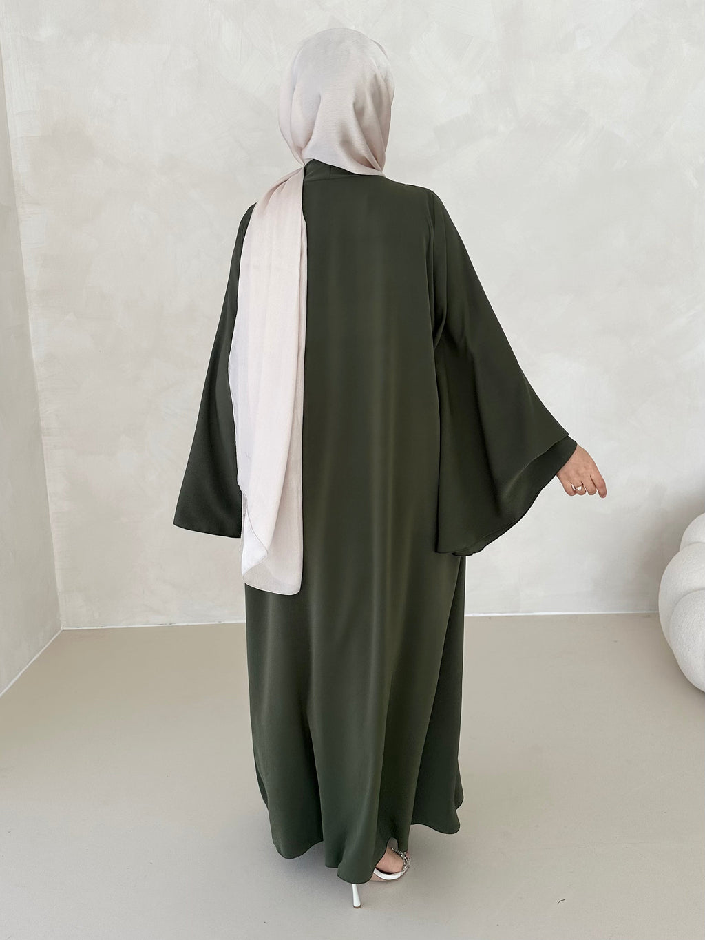 Lale Abaya deux pièces