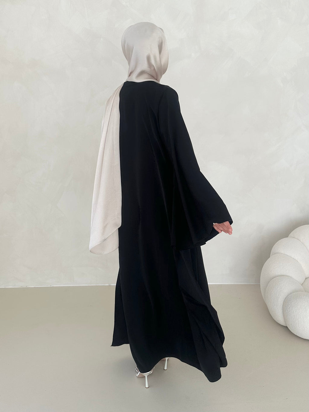 Lale Abaya deux pièces
