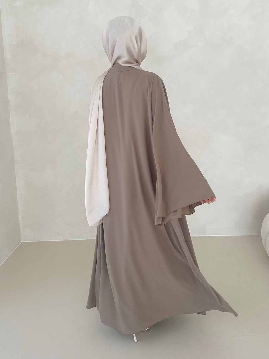 Lale Abaya deux pièces