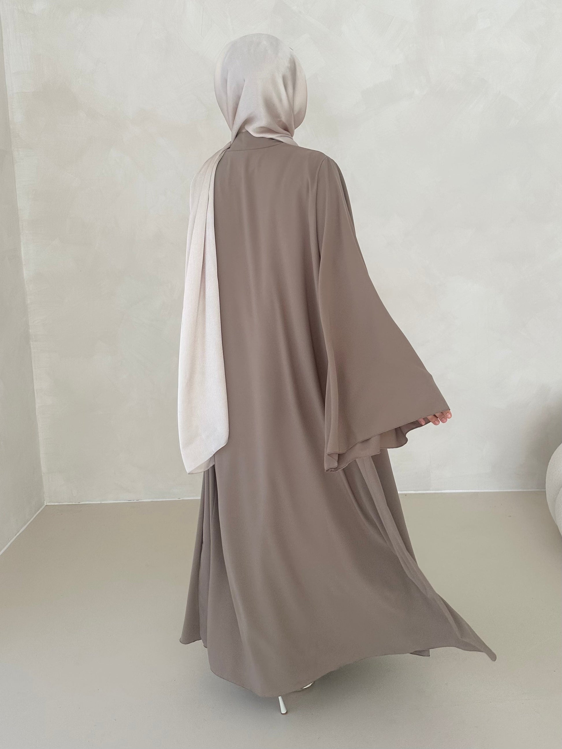 Lale Abaya deux pièces