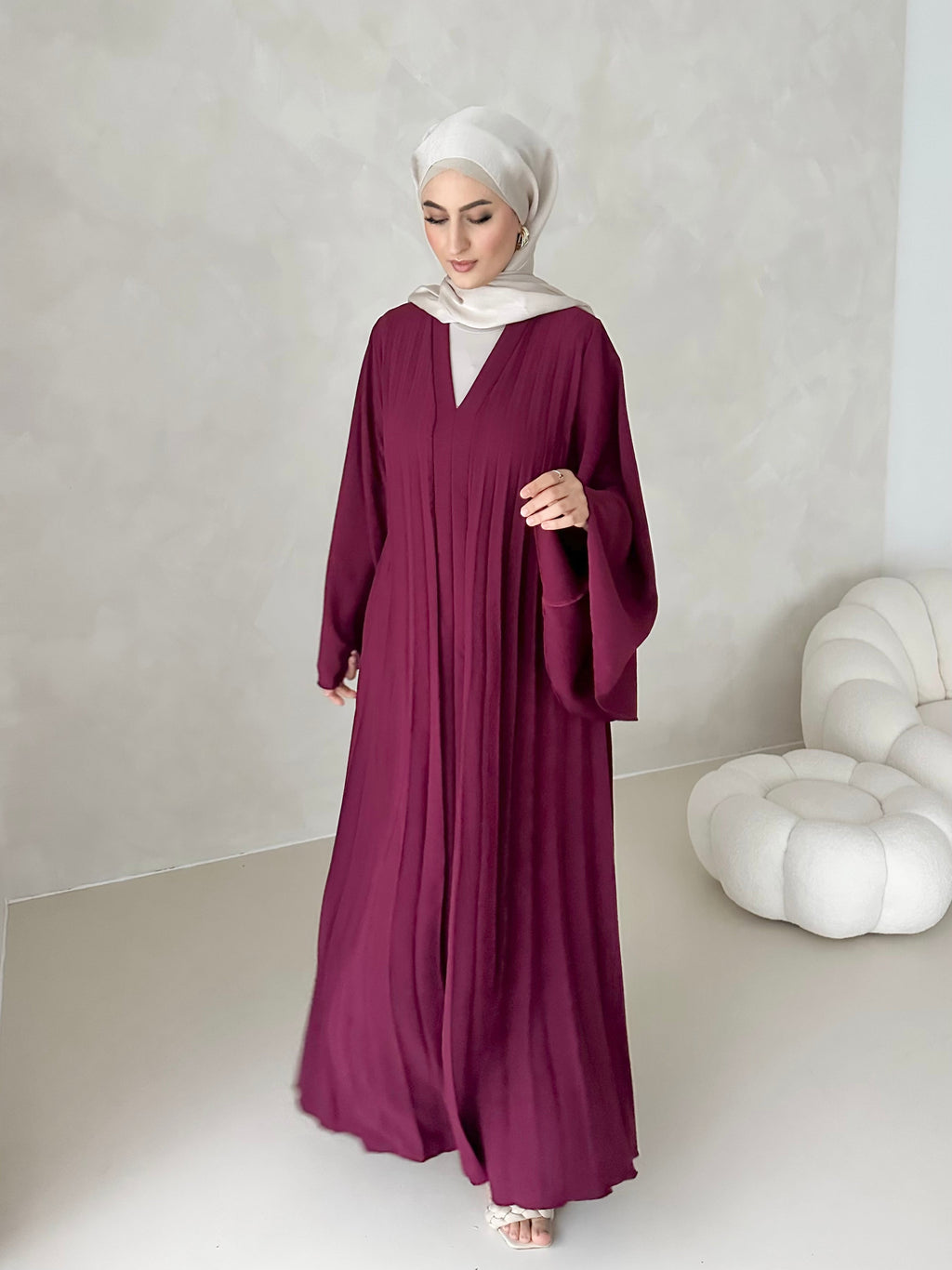 DEUX Abayas