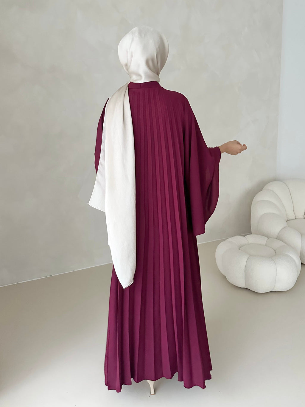 DEUX Abayas