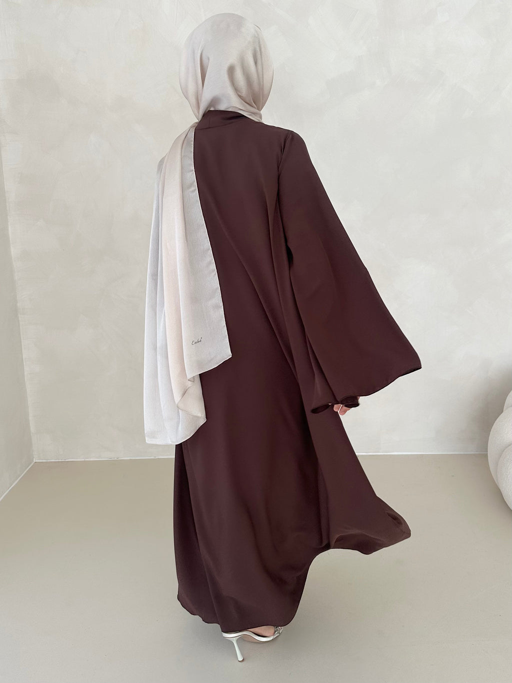 Lale Abaya deux pièces