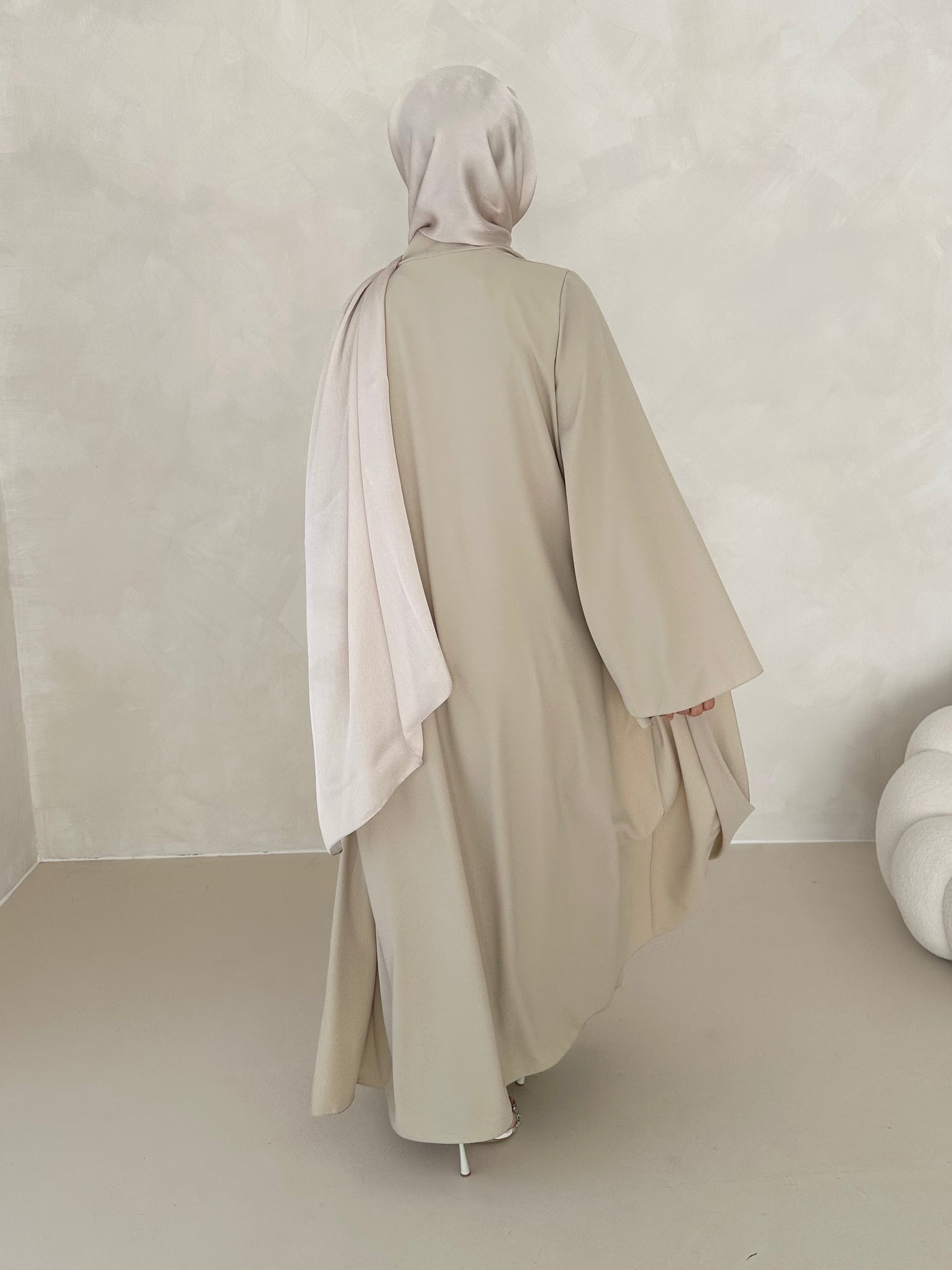 Lale Abaya deux pièces