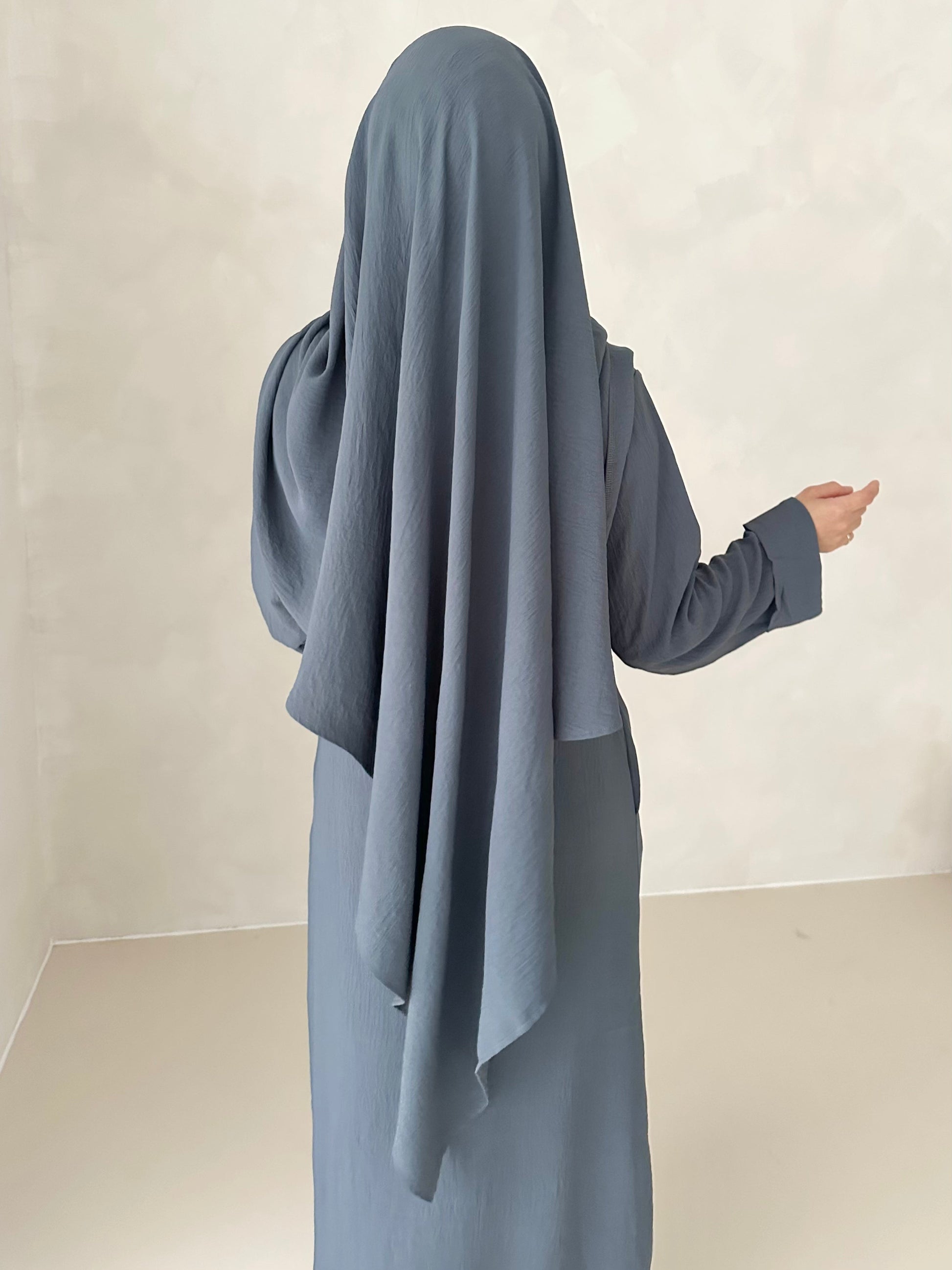 Khimar Jazz monocouche