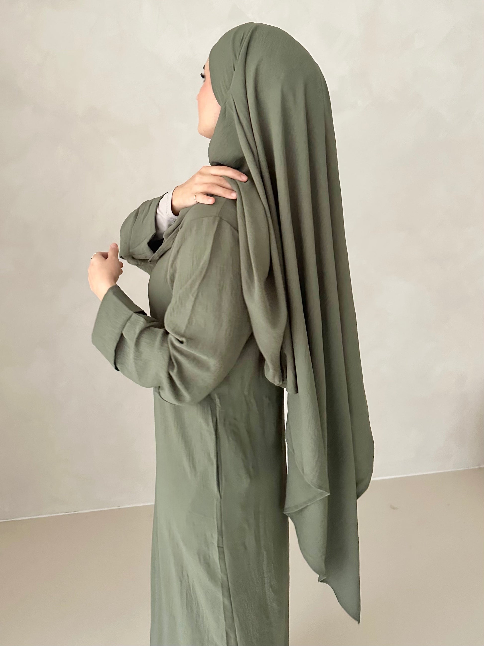 Khimar Jazz monocouche
