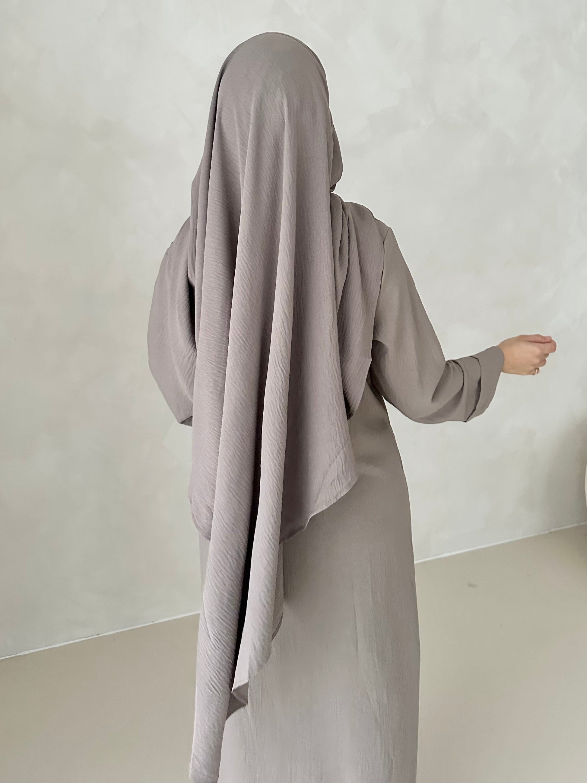 Khimar Jazz monocouche