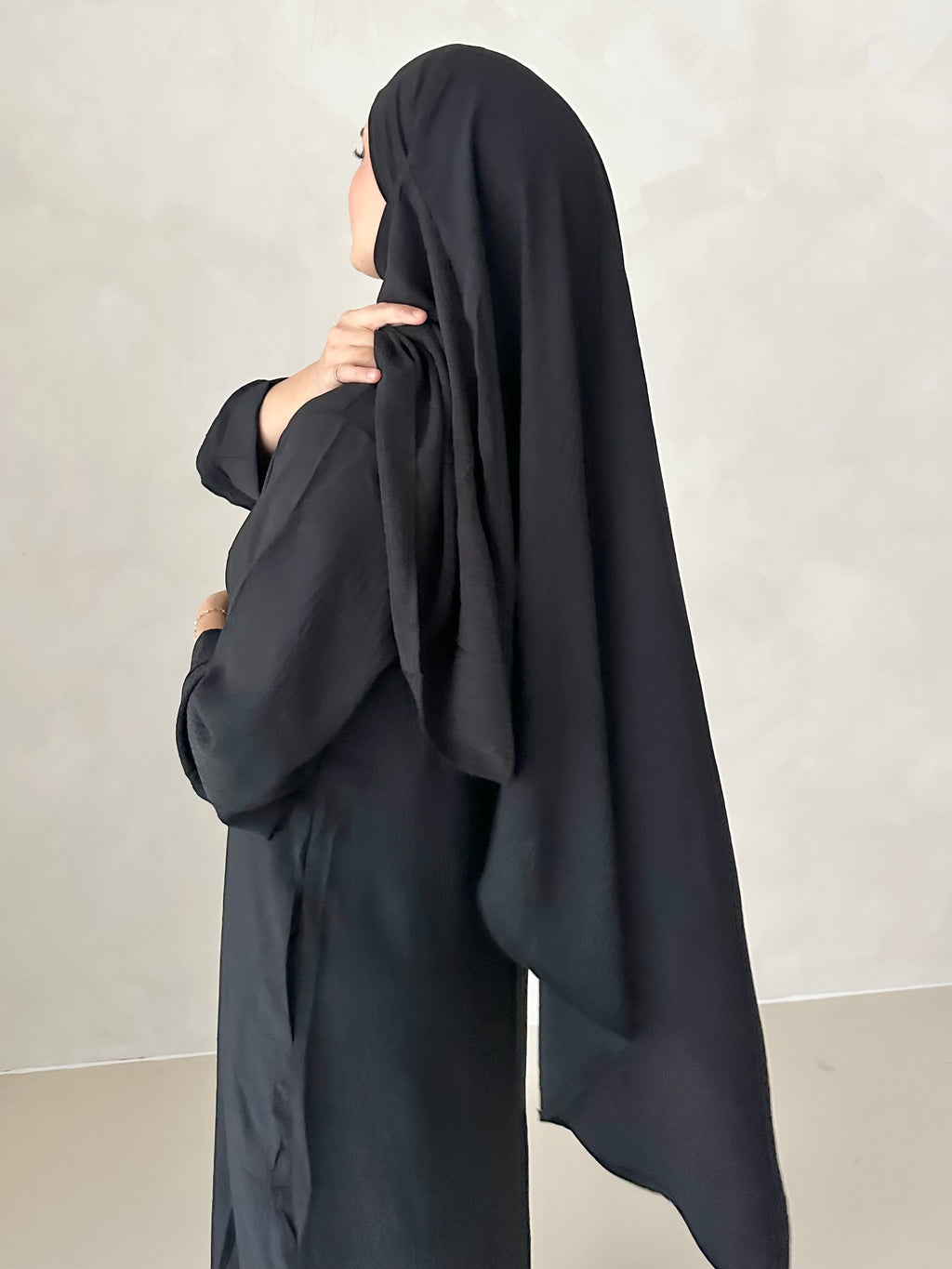 Khimar Jazz monocouche