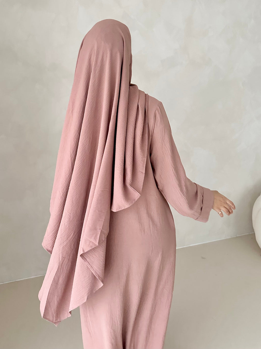 Khimar Jazz monocouche