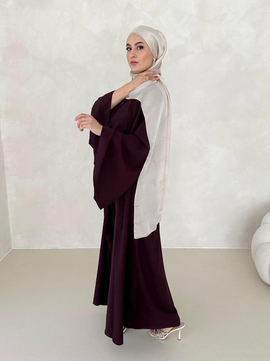 Lale Abaya deux pièces