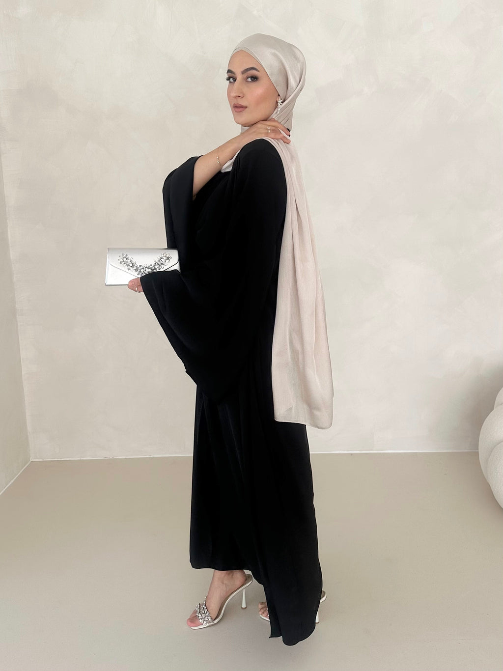 Lale Abaya deux pièces