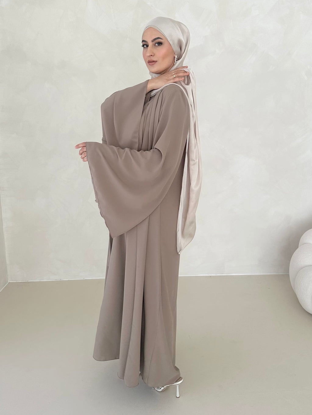 Lale Abaya deux pièces