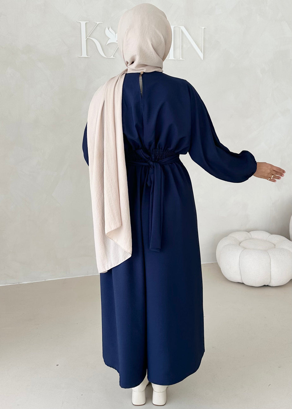 Robe Diana haut de gamme