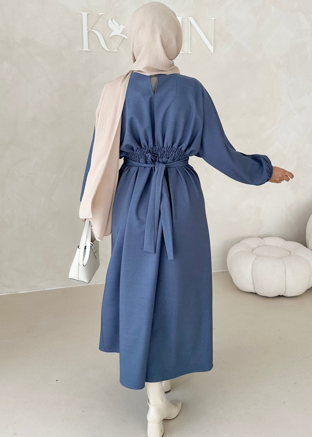 Robe Diana haut de gamme