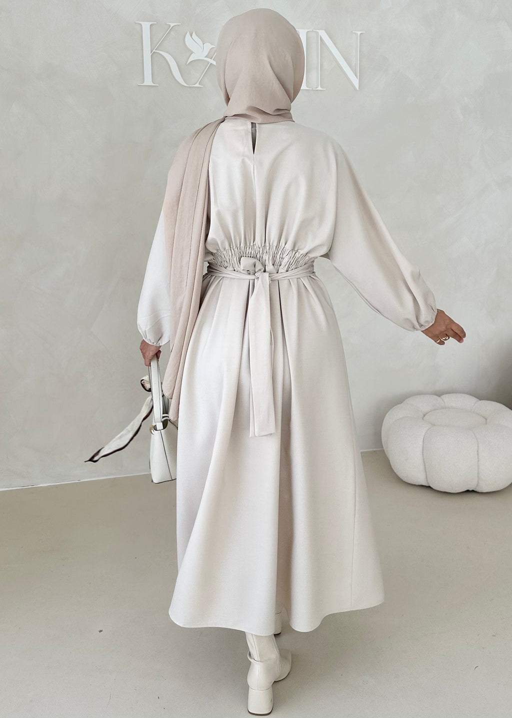 Robe Diana haut de gamme