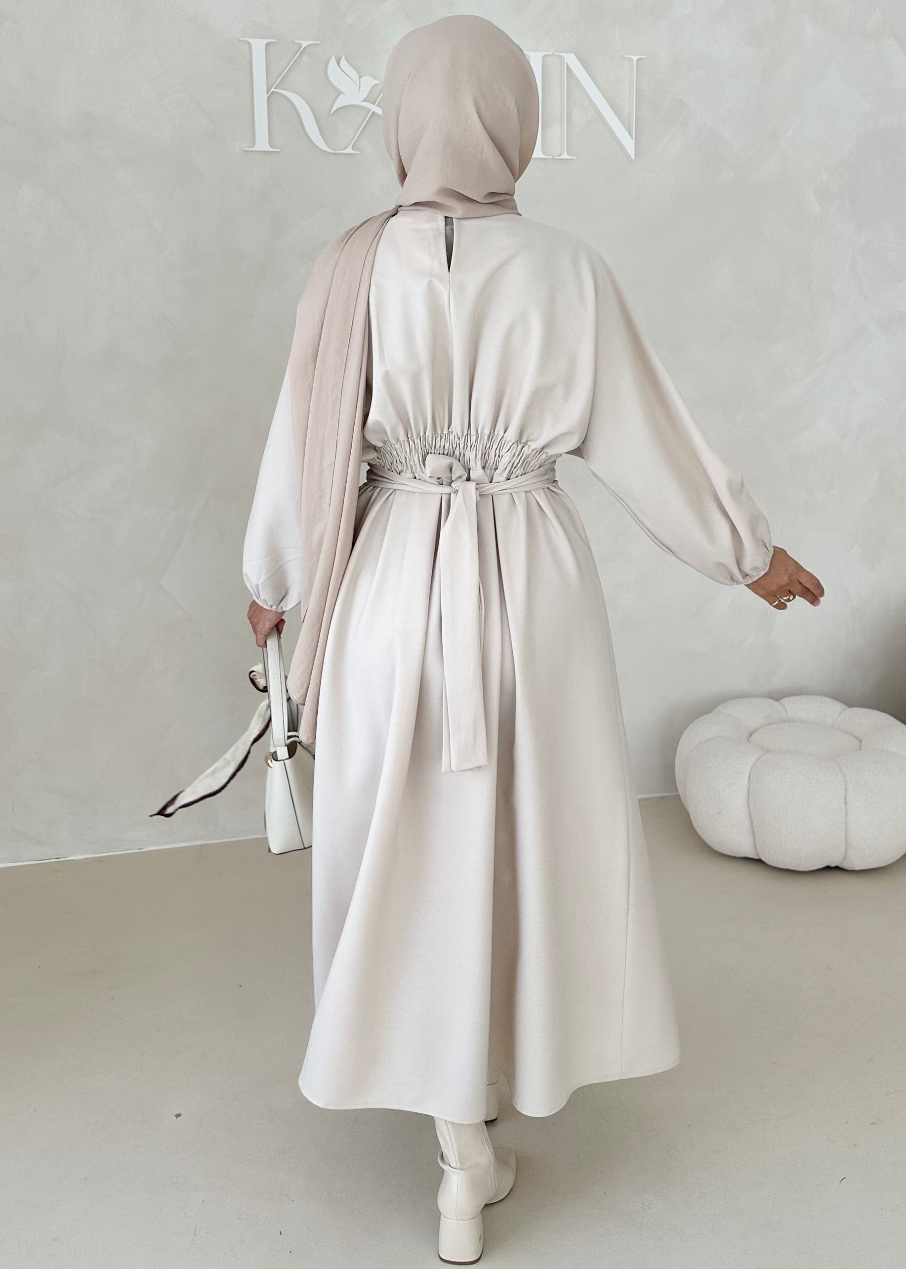 Robe Diana haut de gamme