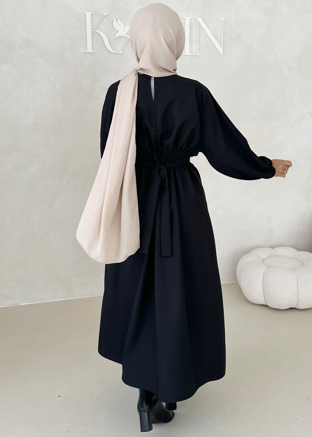 Robe Diana haut de gamme