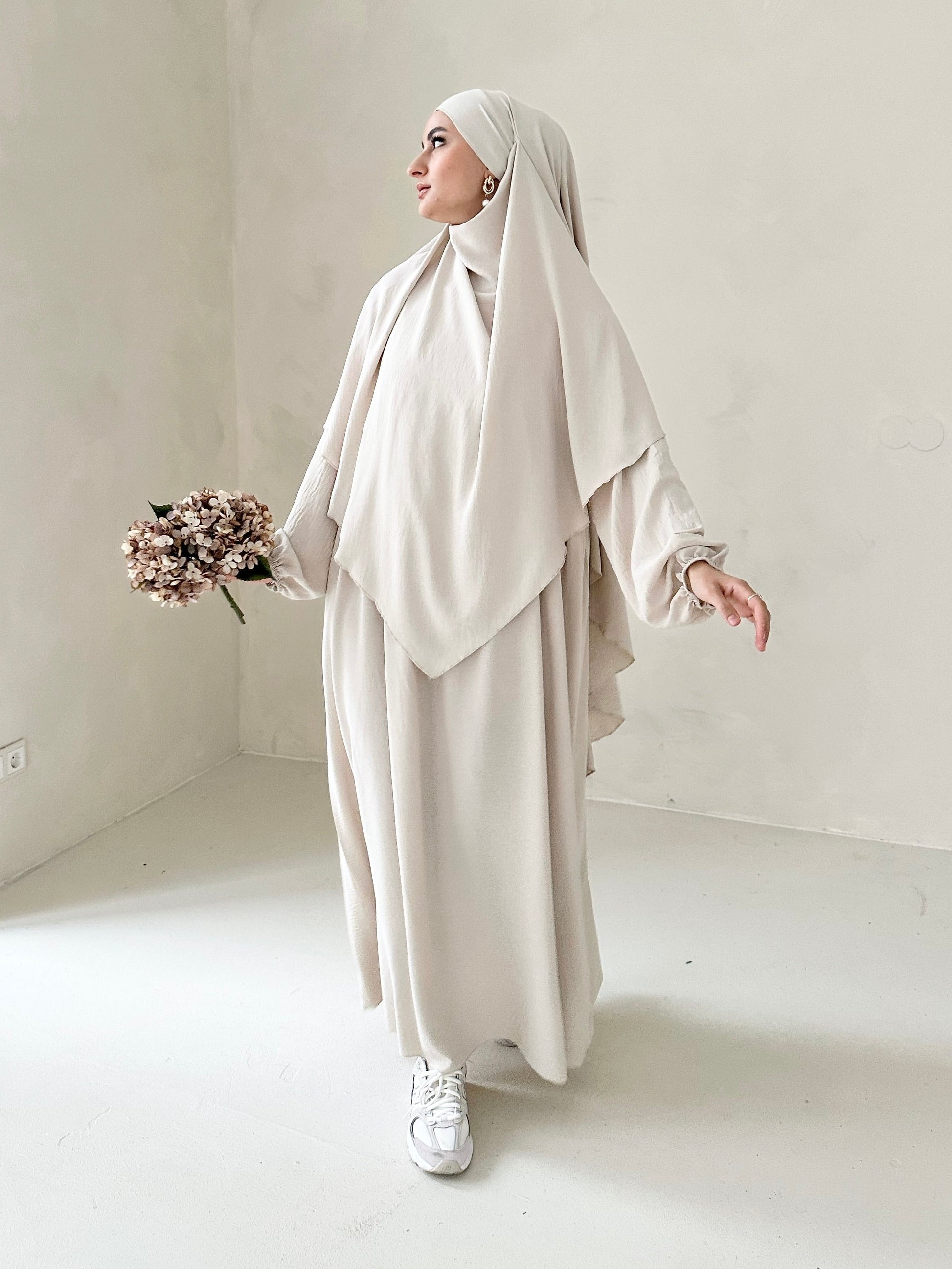 Daily Set avec Khimar