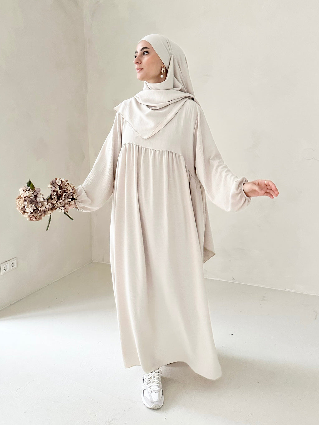 Daily Set avec Khimar