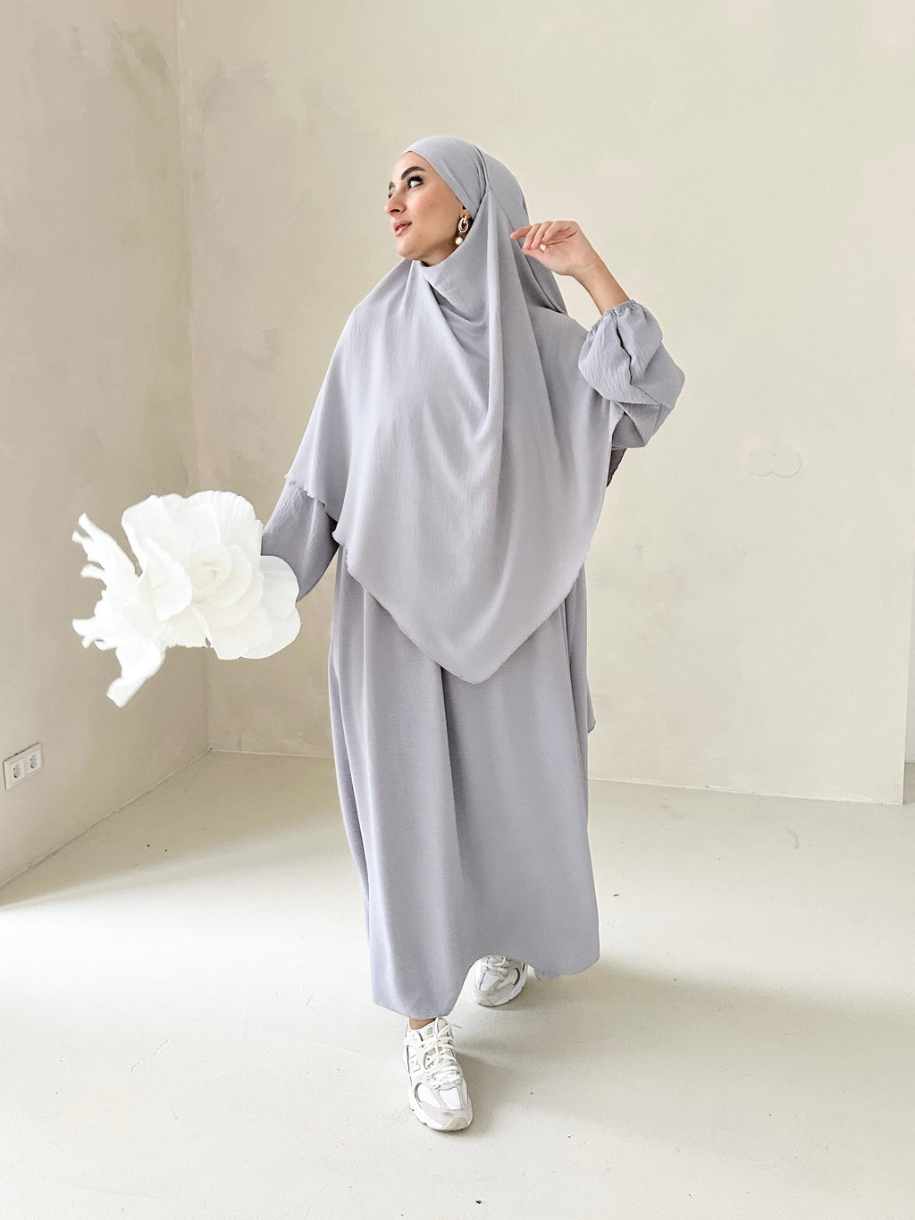 Daily Set avec Khimar