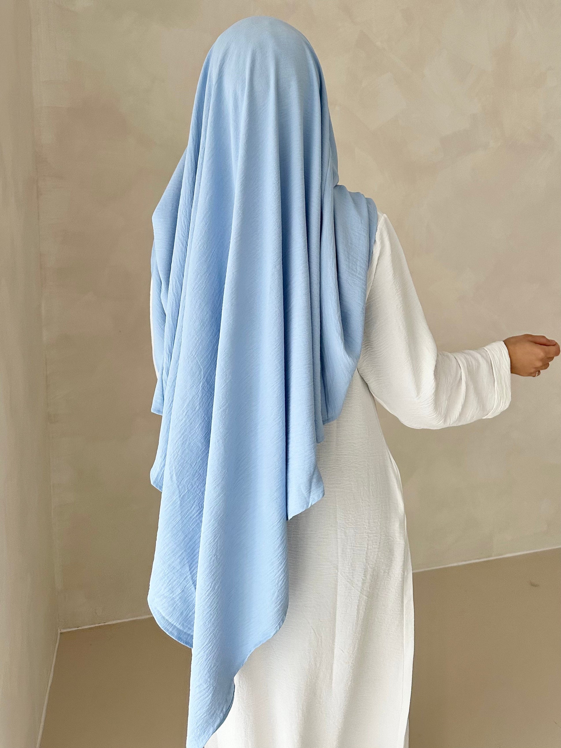 Khimar Jazz monocouche