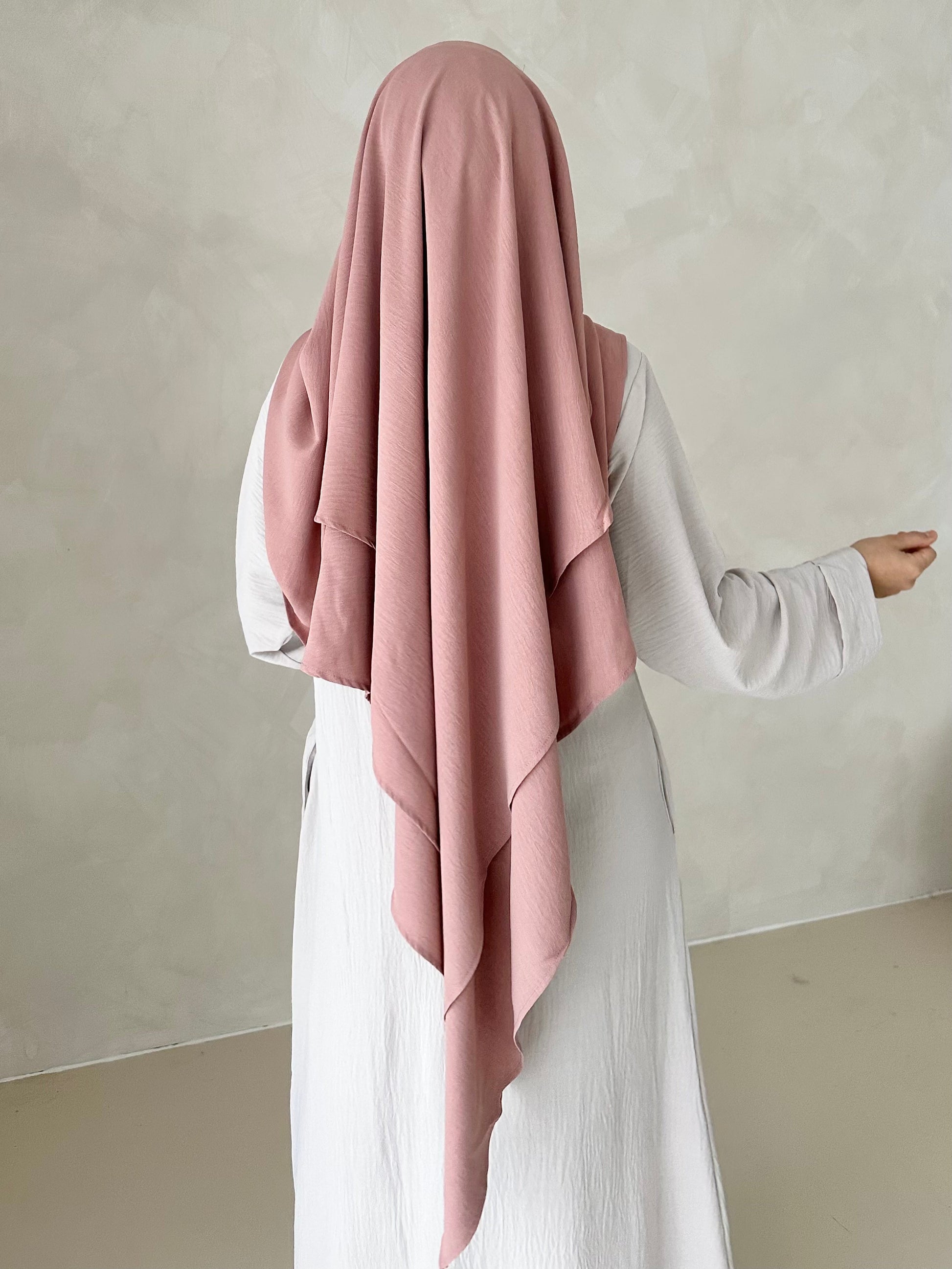 Khimar Jazz Zweilagig