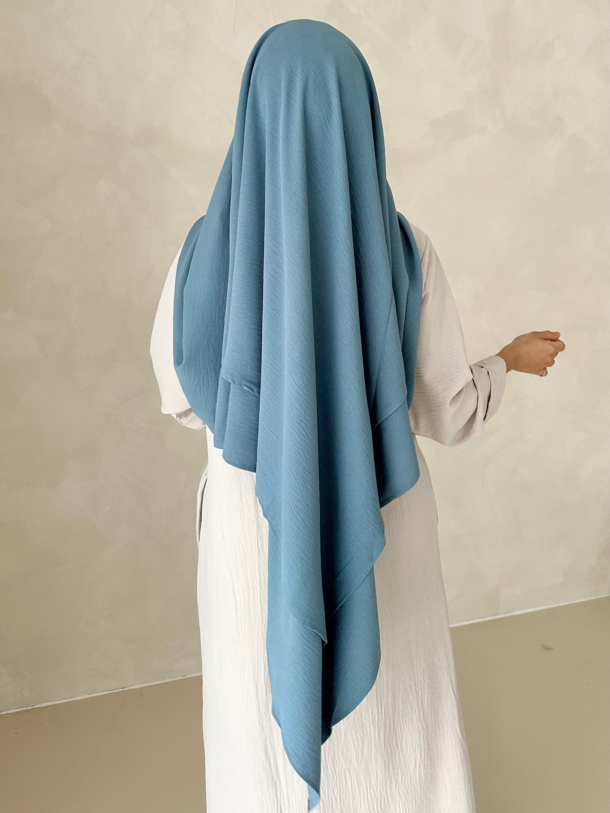 Khimar Jazz Zweilagig