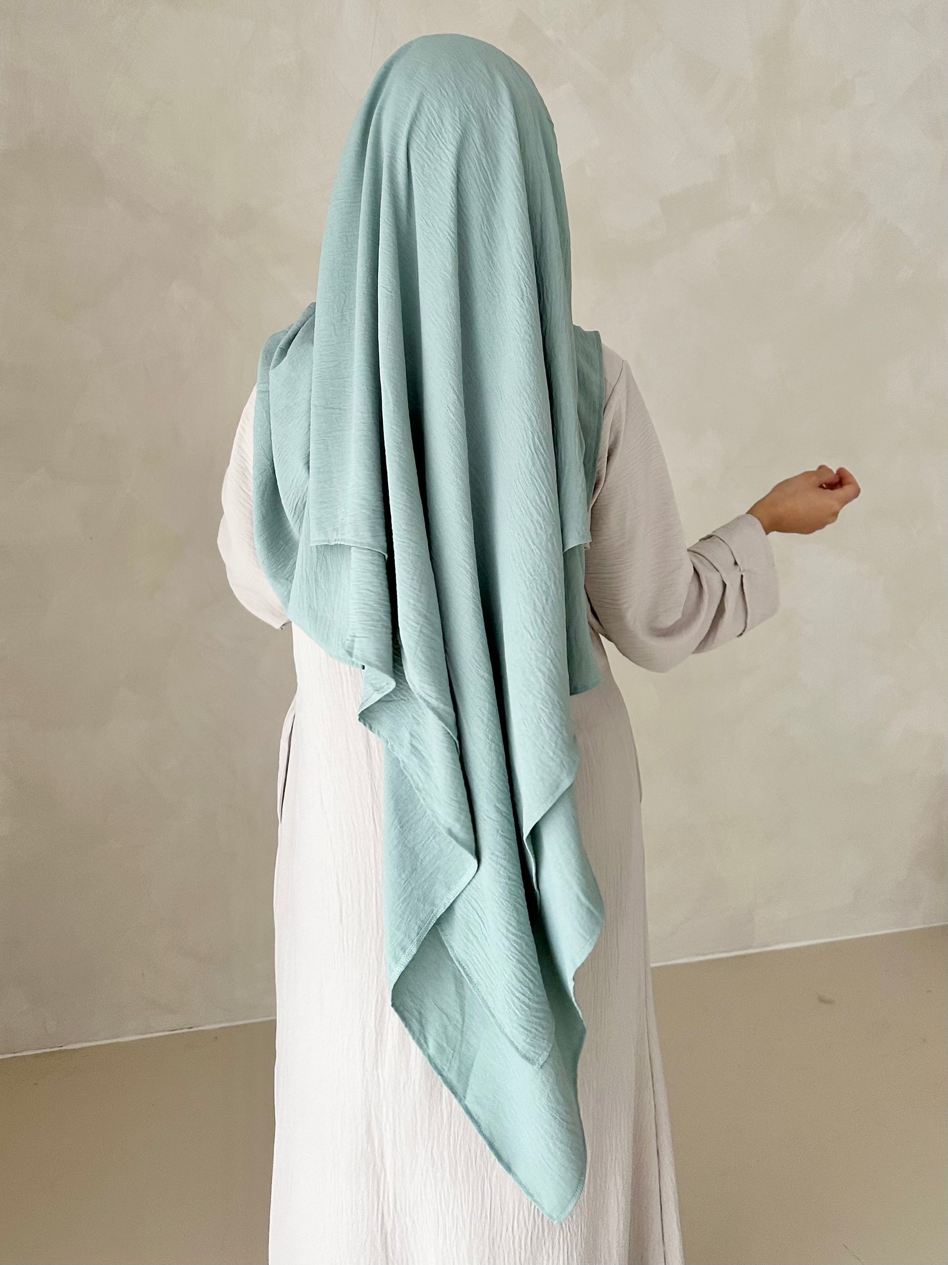 Khimar Jazz Zweilagig