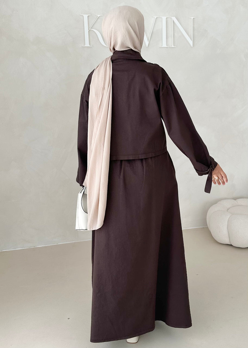 Costume deux pièces en jean