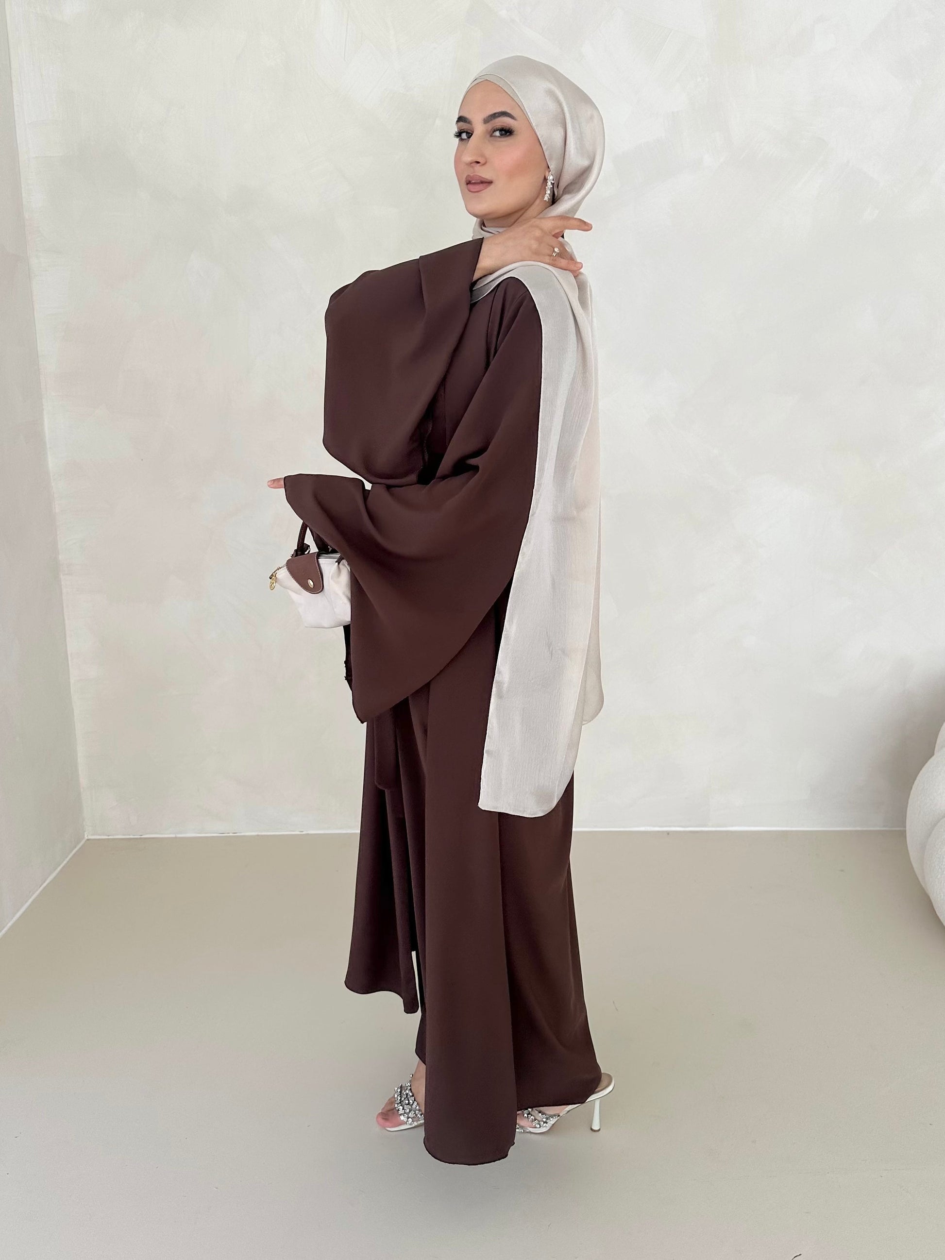 Lale Abaya deux pièces