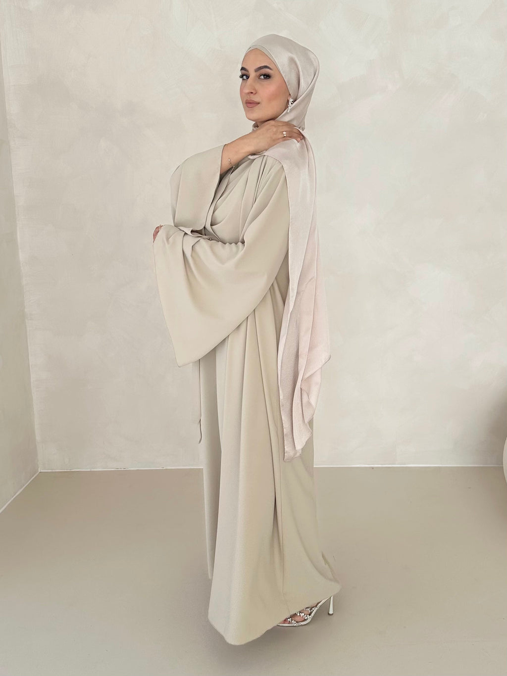 Lale Abaya deux pièces
